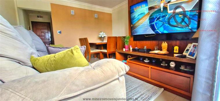 Foto 3 do(a) Apartamento de 3 quartos à venda em Vila Guarani, Jundiaí