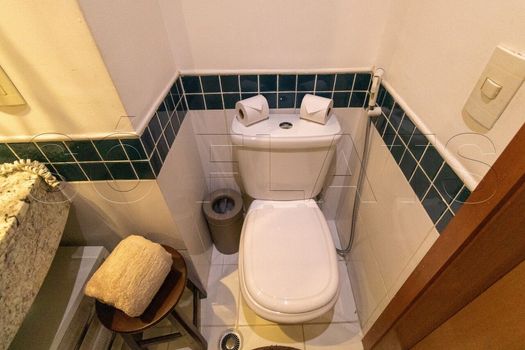 Foto 13 do(a) Flat de 1 quartos à venda em Paraíso, São Paulo