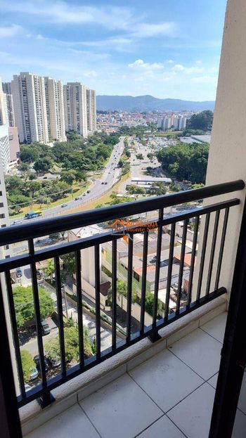 Foto 5 do(a) Apartamento de 2 quartos à venda em Portal dos Gramados, Guarulhos