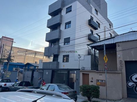 Foto 2 do(a) Cobertura de 3 quartos à venda em Novo Eldorado, Contagem