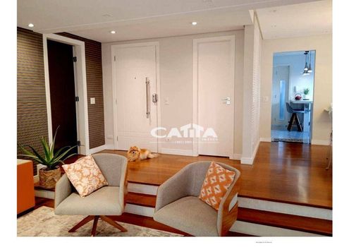 Foto 1 do(a) Apartamento de 3 quartos à venda em Tatuapé, São Paulo