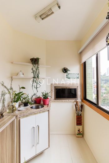 Foto 6 do(a) Apartamento de 3 quartos à venda em Santa Cecília, Porto Alegre
