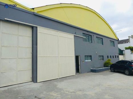 Foto 1 do(a) Galpão / Depósito / Armazém / Pavilhão false à venda em Cidade Industrial Satélite de São Paulo, Guarulhos