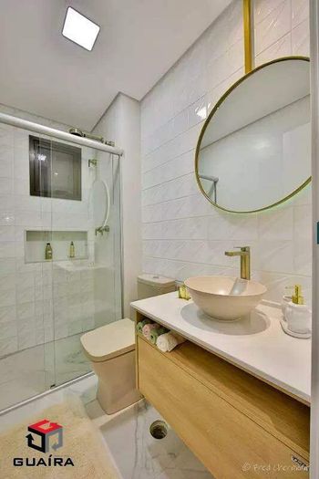 Foto 31 do(a) Apartamento de 3 quartos à venda em Vila Assunção, Santo André