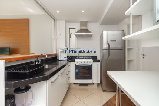 Foto 6 do(a) Apartamento de 2 quartos à venda em Pinheiros, São Paulo