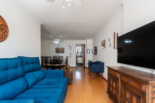 Foto 4 do(a) Apartamento de 3 quartos à venda em Jardim Paulista, São Paulo