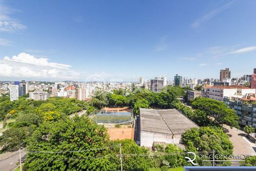Foto 6 do(a) Apartamento de 1 quartos à venda em Petrópolis, Porto Alegre
