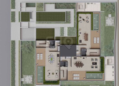 Foto 23 do(a) Casa em Condomínio de 3 quartos à venda em Jardim América, São Paulo