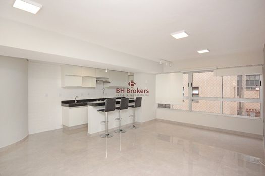 Foto 2 do(a) Apartamento de 2 quartos à venda em São Pedro, Belo Horizonte