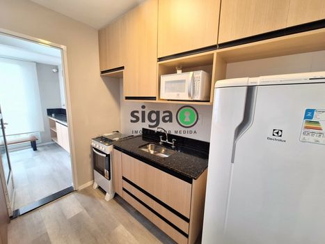 Foto 4 do(a) Apartamento de 1 quartos à venda em Vila Andrade, São Paulo
