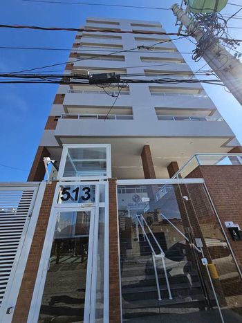 Foto 3 do(a) Apartamento de 2 quartos à venda em Guilhermina, Praia Grande