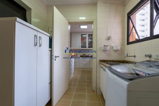Foto 22 do(a) Apartamento de 4 quartos à venda em Moema, São Paulo