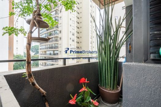Foto 34 do(a) Apartamento de 4 quartos à venda em Moema, São Paulo