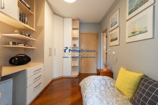 Foto 36 do(a) Apartamento de 4 quartos à venda em Moema, São Paulo