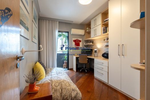 Foto 35 do(a) Apartamento de 4 quartos à venda em Moema, São Paulo