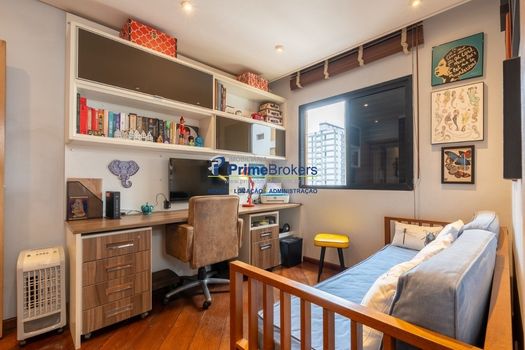 Foto 30 do(a) Apartamento de 4 quartos à venda em Moema, São Paulo