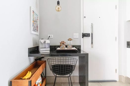 Foto 10 do(a) Apartamento de 2 quartos à venda em Moema, São Paulo