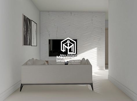 Foto 3 do(a) Apartamento de 2 quartos à venda em Mansões Recreio Mossoró, Cidade Ocidental
