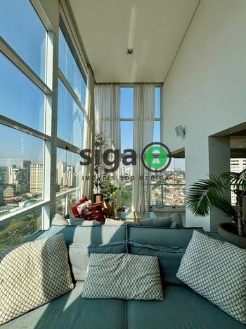 Foto 6 do(a) Apartamento de 3 quartos à venda em Brooklin Paulista, São Paulo