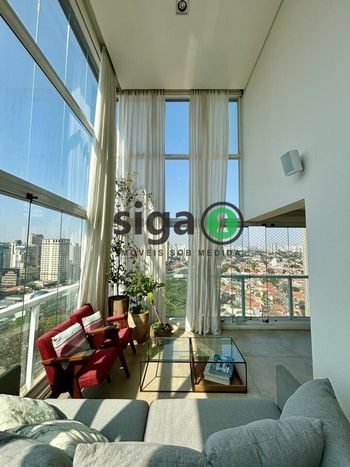 Foto 8 do(a) Apartamento de 3 quartos à venda em Brooklin Paulista, São Paulo