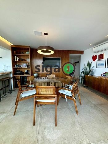 Foto 2 do(a) Apartamento de 3 quartos à venda em Brooklin Paulista, São Paulo