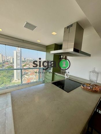 Foto 13 do(a) Apartamento de 3 quartos à venda em Brooklin Paulista, São Paulo