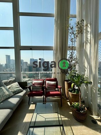 Foto 4 do(a) Apartamento de 3 quartos à venda em Brooklin Paulista, São Paulo
