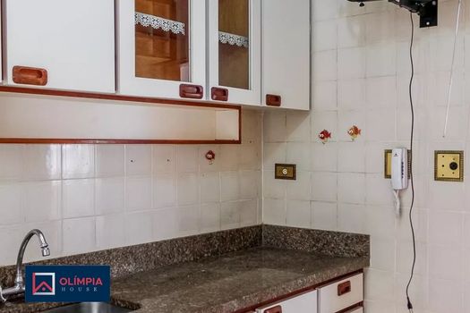 Foto 9 do(a) Apartamento de 2 quartos para alugar em Vila Mariana, São Paulo