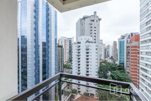 Foto 12 do(a) Apartamento de 1 quartos à venda em Itaim Bibi, São Paulo