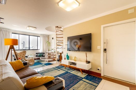 Foto 3 do(a) Cobertura de 4 quartos à venda em Santana, São Paulo