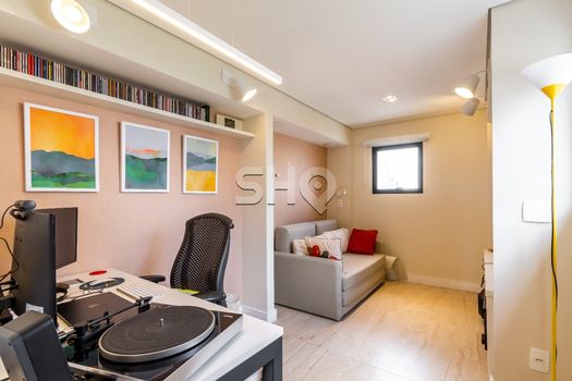 Foto 47 do(a) Cobertura de 4 quartos à venda em Santana, São Paulo