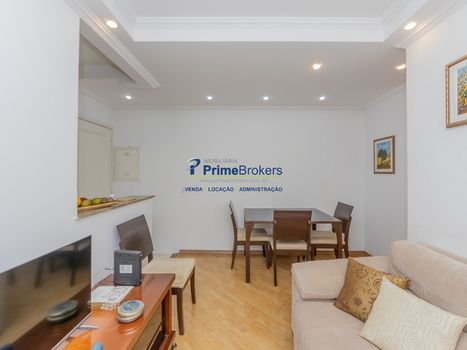 Foto 1 do(a) Apartamento de 2 quartos à venda em Aclimação, São Paulo
