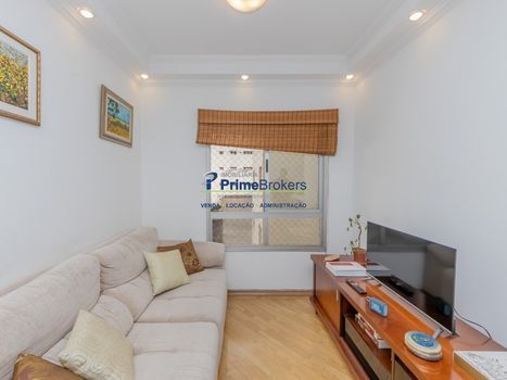 Foto 4 do(a) Apartamento de 2 quartos à venda em Aclimação, São Paulo