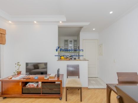 Foto 5 do(a) Apartamento de 2 quartos à venda em Aclimação, São Paulo