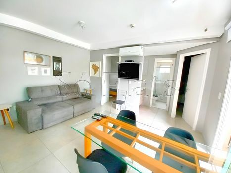 Foto 4 do(a) Apartamento de 2 quartos à venda em Consolação, São Paulo