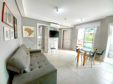 Foto 2 do(a) Apartamento de 2 quartos à venda em Consolação, São Paulo