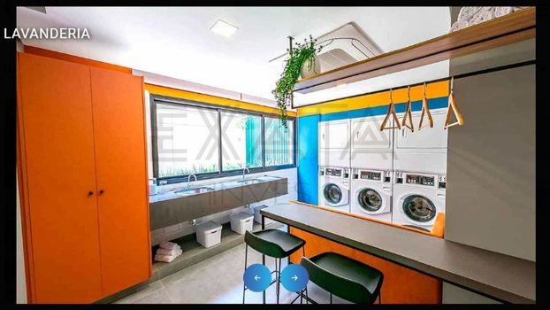 Foto 32 do(a) Flat de 1 quartos à venda em Sumaré, São Paulo