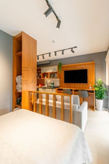 Foto 6 do(a) Flat de 1 quartos à venda em Sumaré, São Paulo