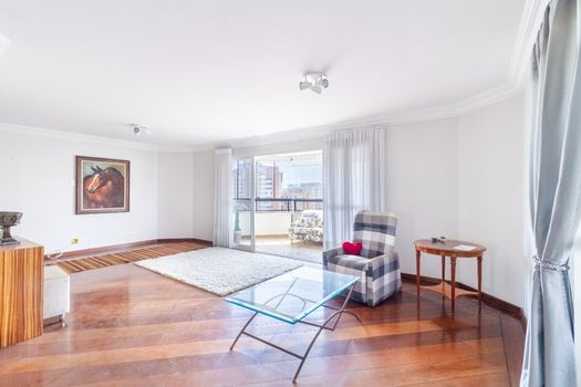 Foto 3 do(a) Apartamento de 4 quartos à venda em Jardim Londrina, São Paulo