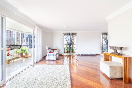 Foto 2 do(a) Apartamento de 4 quartos à venda em Jardim Londrina, São Paulo