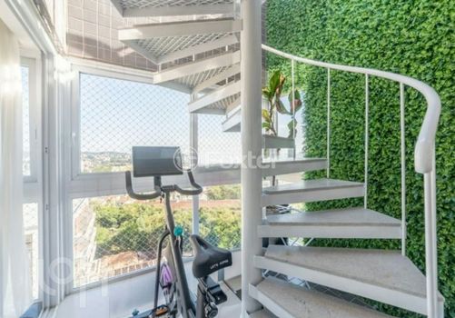 Foto 9 do(a) Cobertura de 3 quartos à venda em Cristal, Porto Alegre