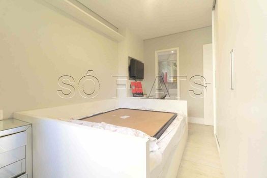 Foto 13 do(a) Flat de 2 quartos à venda em Cerqueira César, São Paulo