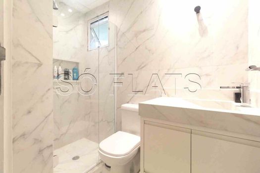 Foto 12 do(a) Flat de 2 quartos à venda em Cerqueira César, São Paulo