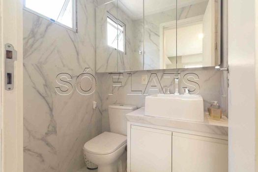 Foto 17 do(a) Flat de 2 quartos à venda em Cerqueira César, São Paulo