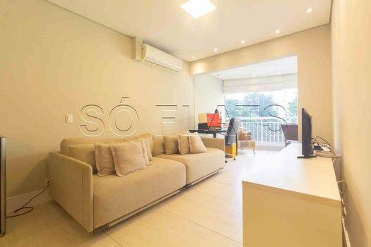 Foto 6 do(a) Flat de 2 quartos à venda em Cerqueira César, São Paulo