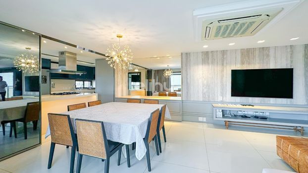 Foto 4 do(a) Apartamento de 3 quartos à venda em Meireles, Fortaleza