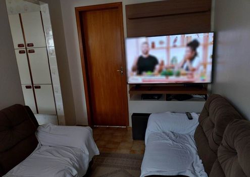 Foto 1 do(a) Apartamento de 3 quartos à venda em Conjunto Habitacional Padre Manoel da Nóbrega, São Paulo