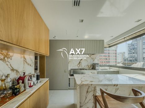 Foto 12 do(a) Apartamento de 3 quartos à venda em Vila Nova Conceição, São Paulo
