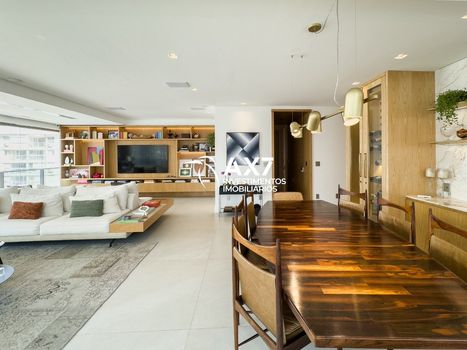 Foto 8 do(a) Apartamento de 3 quartos à venda em Vila Nova Conceição, São Paulo