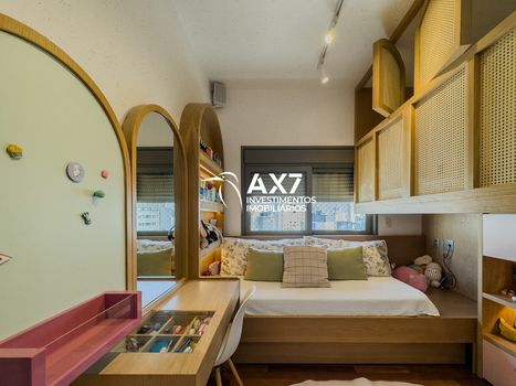Foto 33 do(a) Apartamento de 3 quartos à venda em Vila Nova Conceição, São Paulo
